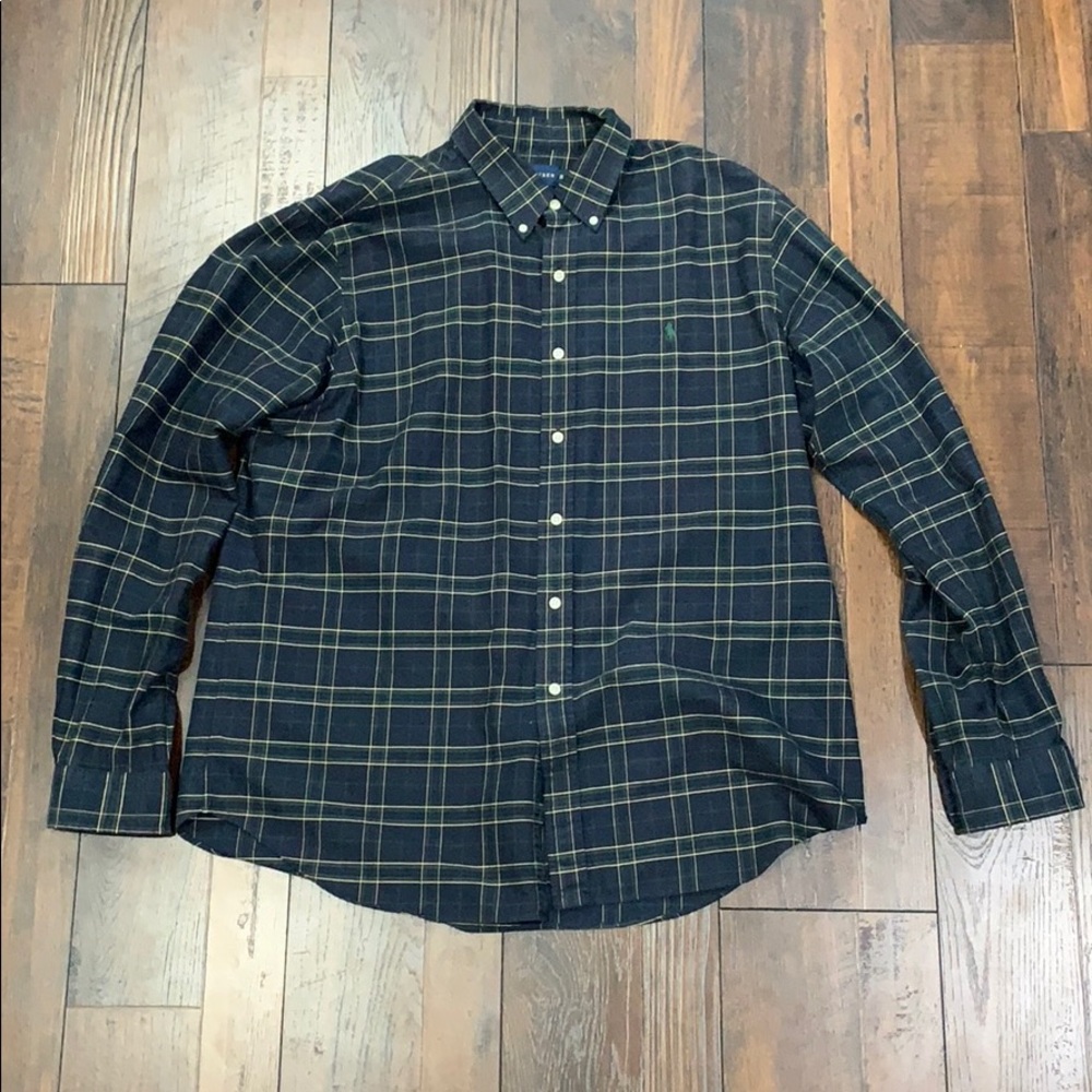 Ralph Lauren Oxford Shirt